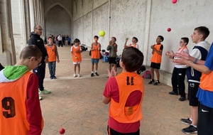 Journée Sport partagé à Orléans