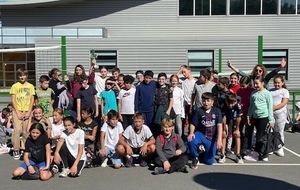 Journée nationale du sport scolaire