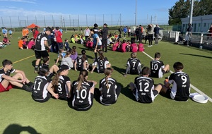 Championnat inter Académiques Ultimate excellence