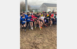 Cross de district