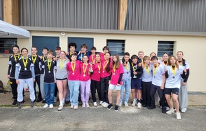 Championnat academique ultimate