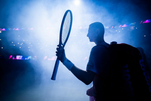 OPEN de TENNIS à CO'MET