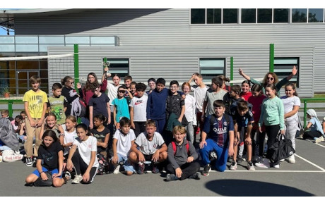 Journée nationale du sport scolaire