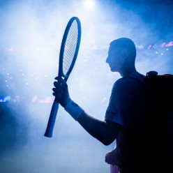 OPEN de TENNIS à CO'MET